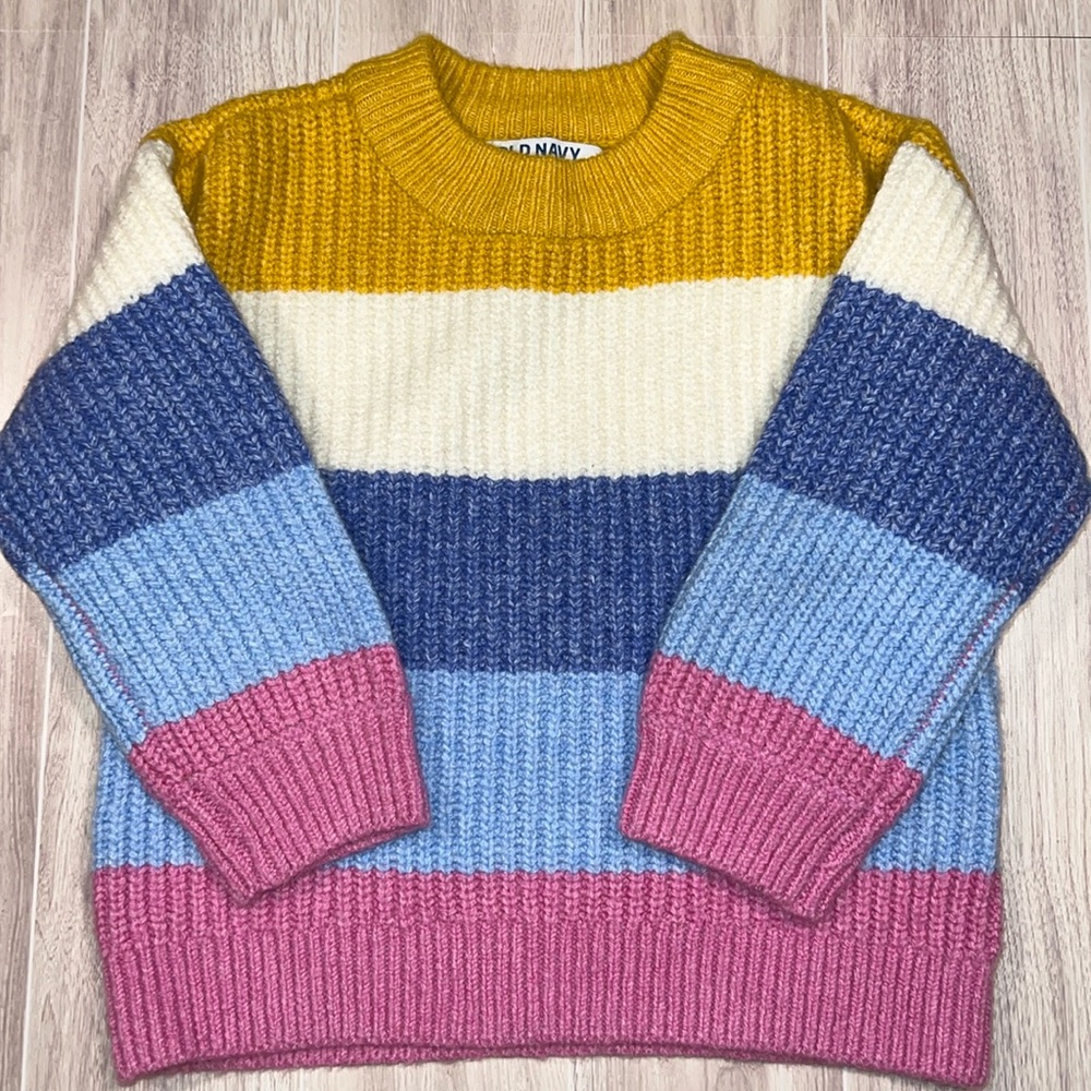 Toddler Sweater
